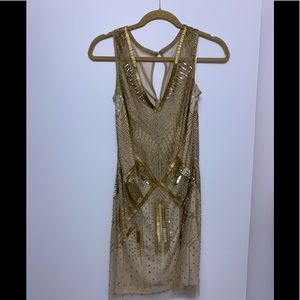 Aidan Mattox Cocktail Dress